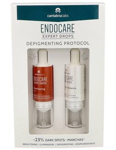Endocare Expert Drops Despigmenting Protocol 2X10M de Endocare