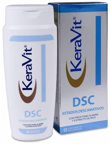 Keravit Champu Dsc 200Ml. de Keravit