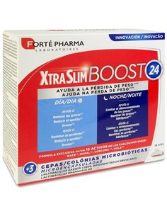 Xtraslim Boost 120Cap. de Forte Pharma