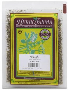 Macoesa Tomillo Herbofarma 20Gr de Macoesa