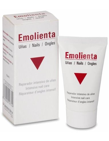 Emolienta Uñas Crema 15Ml de Emolienta