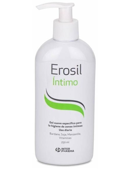 Erosil Gel Intimo 250Ml de Interpharma