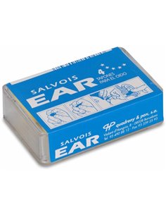 Tapon Oido Salvois Ear Espuma 4Un de Salvois