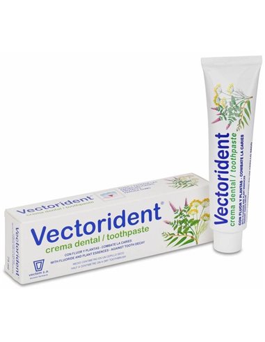 Vectorident Crema Dental 75Ml. de Vectem