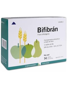 Bifibran 14 Sobres Farmasierra