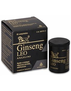 Ginseng Leo 60Grageas de Natura Essenziale