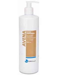 Avena Unipharma Solucion Jabonosa 500Ml. de Unipharma