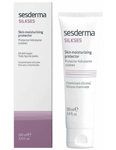 Silkses Protector Hidratante Cutaneo 100 Mililitros Sesderma
