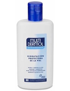Multidermol Leche Hidratante 250Ml. de Multidermol