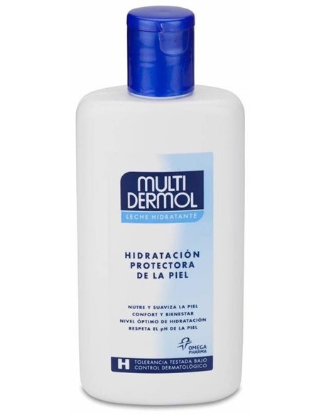 Multidermol Leche Hidratante 250Ml. de Multidermol