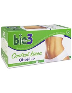 Bie3 Control Linea Obesilax Infusion 25Sbrs de Bie 3
