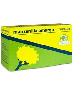 Macoesa Manzanilla Amarga Carabela Infusion 15Un de Macoesa