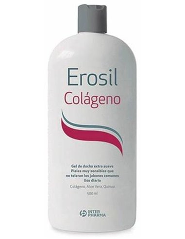 Erosil Dermo Colageno 500Ml de Interpharma