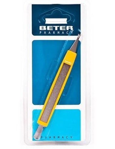 Cortacuticulas Con Lima 24018 de Beter