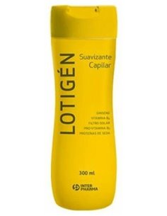 Lotigen Suavizante Capilar 300Ml de Interpharma