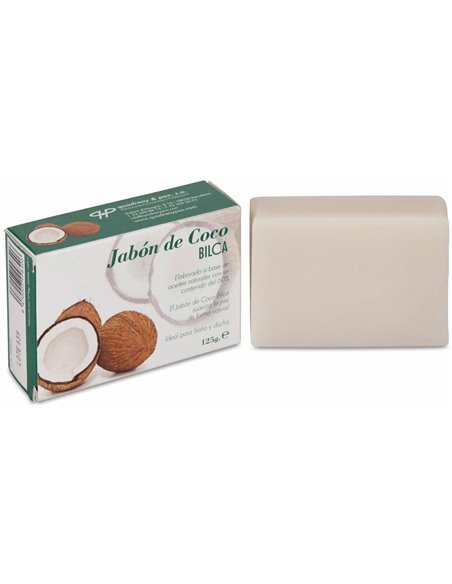 Bilca Jabon De Coco 125Gr de Bilca