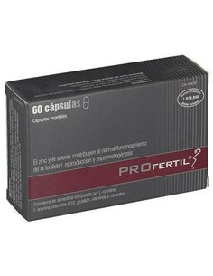 Profertil 60Caps Vegetales de Profertil