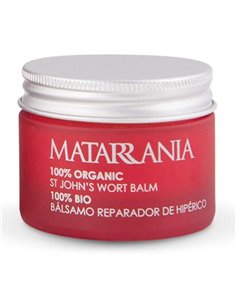 Balsamo Reparador Hiperico 30Ml. Bio de Matarrania