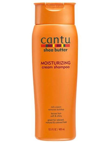 Cantu Champu Crema Hidratante 400 Ml de Cantu