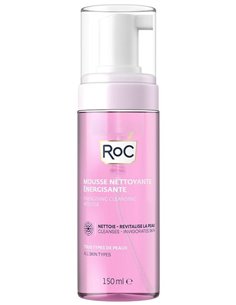 Roc Mousse Limpiador Energizante 150Ml. de Roc