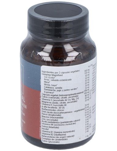 Multinutriente Prenatal 50Vcap. de Terranova