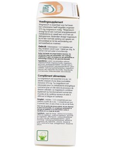 Magnesium forte 45 comprimidos Biover