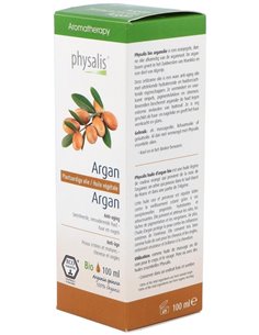 Aceite Argan de Physalis