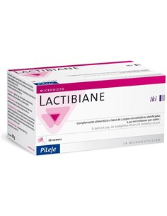 Lactibiane Iki  30 sobres de Pileje