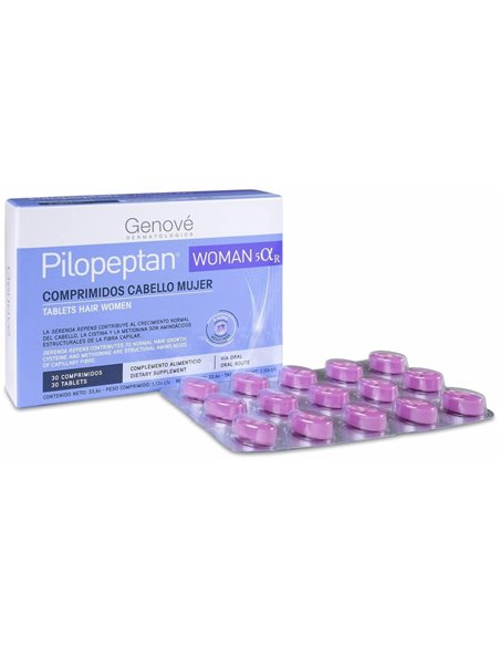 Pilopeptan Woman 5 Alfa R 30 Comp de Pilopeptan
