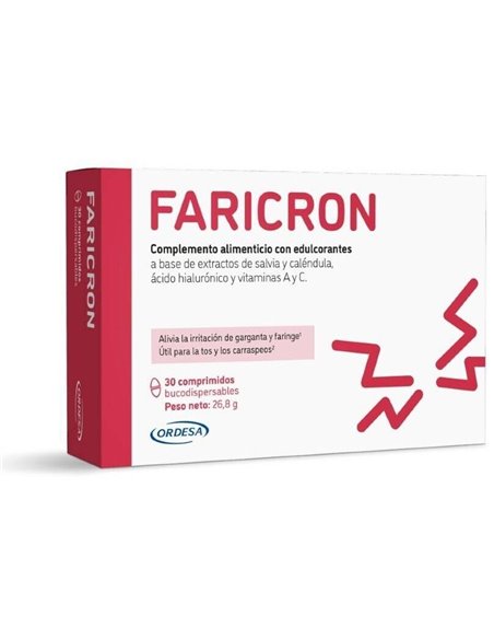 Faricron 30Comp. de Sodeinn