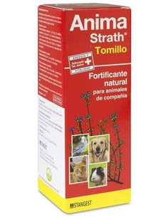 Anima Strath Tomillo Mascotas 100Ml. de Stangest Vet