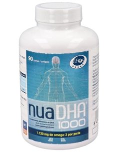 Nuadha 1000Mg. 90Perlas de Nua