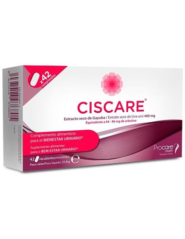 Ciscare 42Comp de Procare