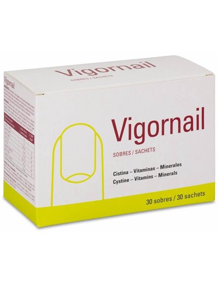Vigornail 30 Sobres de Viñas