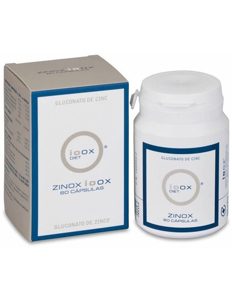 Zinox 60Caps de Ioox