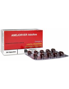 Amejorver Adultos 30Caps de Llorens