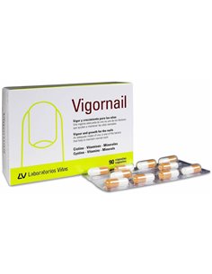 Vigornail 90 Caps de Viñas
