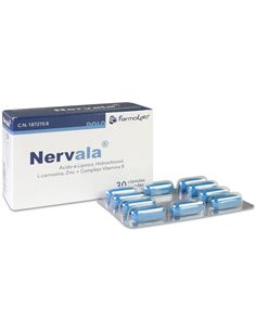 Nervala 30Caps de Farmolab