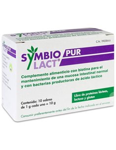 Symbiolact Pur 10Sbrs. de Symbiopharm