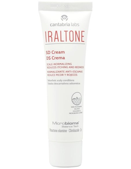 Iraltone Ds Crema 30Ml. de Iraltone