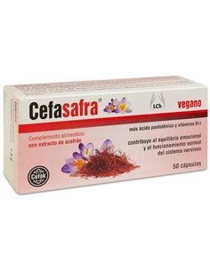 Cefasafra 50Cap. de Cefak