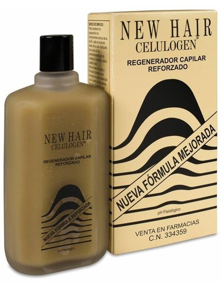 New Hair Regenerador Capilar 250Cc de New Hair