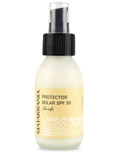Protector Solar Spf30 Fluido 100Ml. Bio de Matarrania