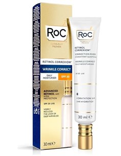 Roc Wrinkle Correct Crema De Dia Spf20 30Ml. de Roc