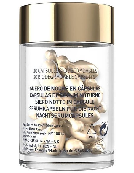 Roc Line Smoothing Noche 30Cap. de Roc