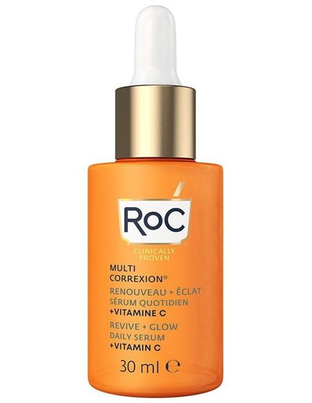 Roc Revive + Glow Serum De Dia 30Ml. de Roc