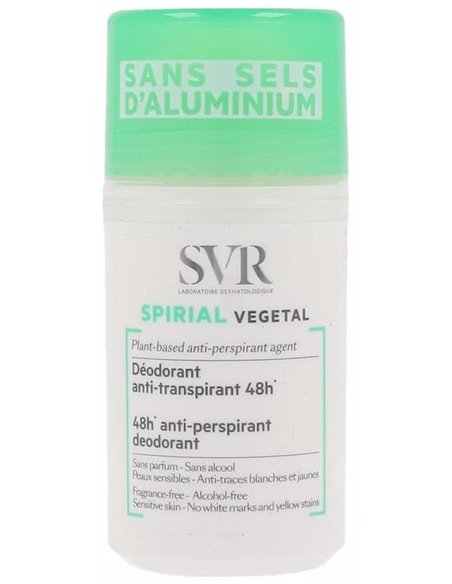 Spirial Vegetal Roll-On 50Ml de Svr