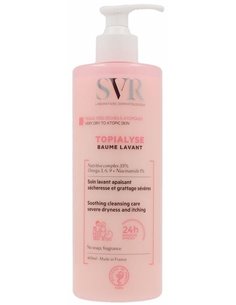 Topialyse Bálsamo Limpiador 400Ml de Svr