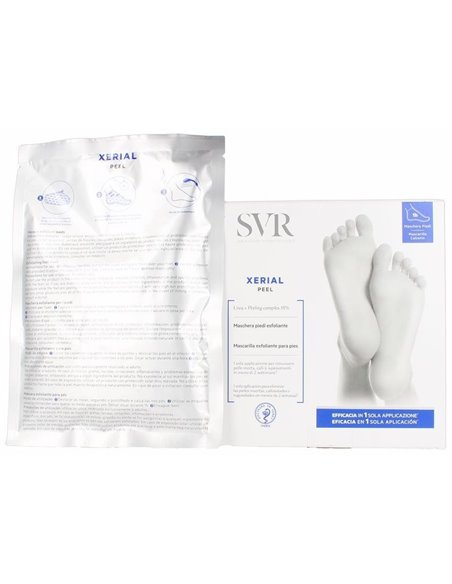 Xerial Peel Mascarilla Exfoliante X1 de Svr