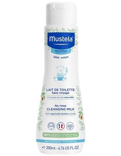 Locion Corporal Hidratante Bebe-Niño 200Ml. de Mustela